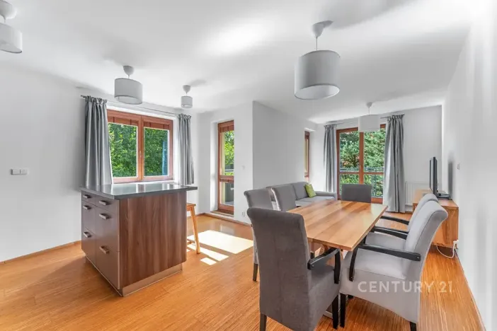 Pronájem bytu 3+kk, Praha - Krč, U krčského nádraží, 68 m2