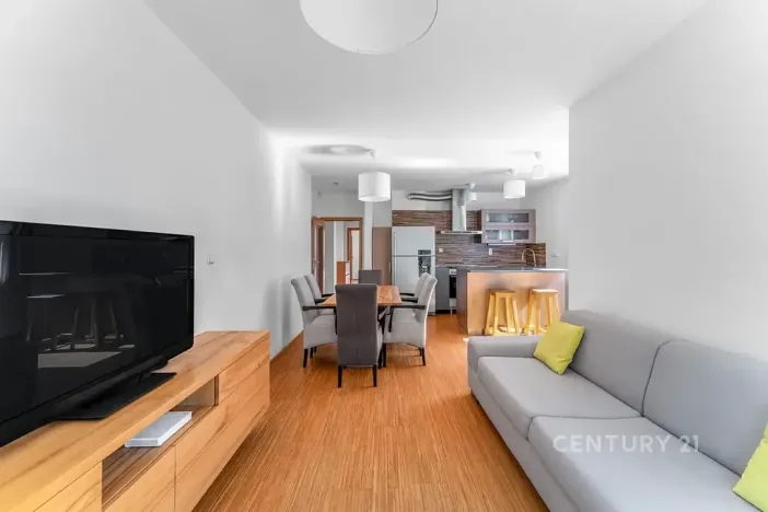 Pronájem bytu 3+kk, Praha - Krč, U krčského nádraží, 68 m2