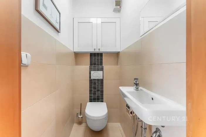 Pronájem bytu 3+kk, Praha - Krč, U krčského nádraží, 68 m2