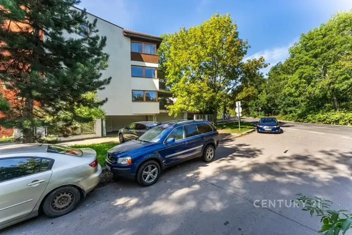 Pronájem bytu 3+kk, Praha - Krč, U krčského nádraží, 68 m2