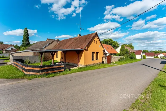 Prodej rodinného domu, Probulov, 114 m2