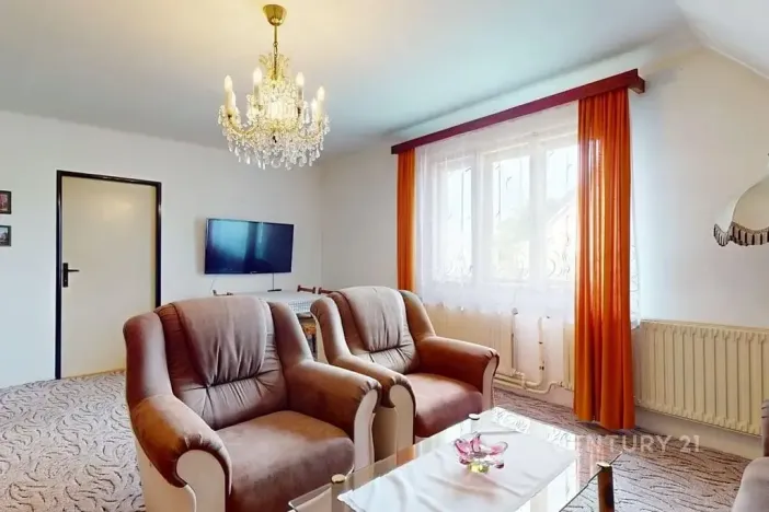 Prodej rodinného domu, Čerčany, Sukova, 182 m2