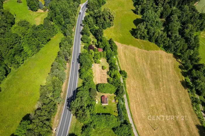 Prodej pozemku, Miličín, 2355 m2