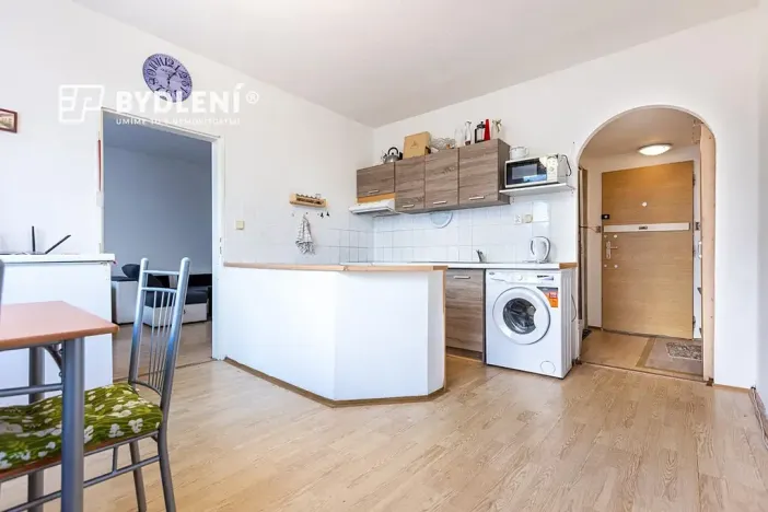 Prodej bytu 1+1, Krupka, Karla Čapka, 36 m2
