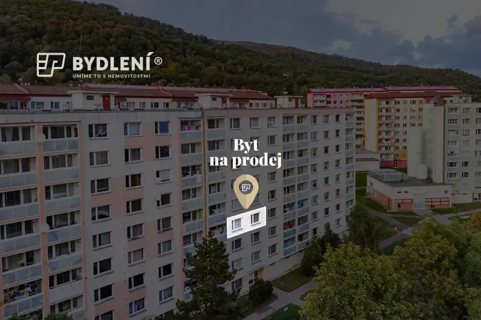 Prodej bytu 1+1, Krupka, Karla Čapka, 36 m2