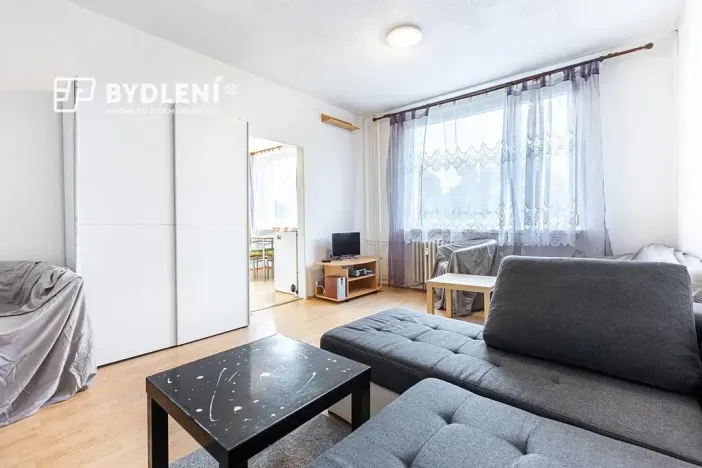 Prodej bytu 1+1, Krupka, Karla Čapka, 36 m2