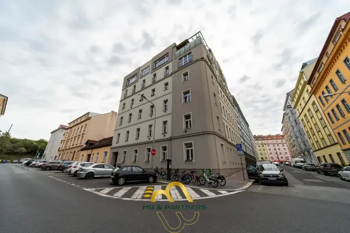 Prodej bytu 3+kk, Praha - Libeň, Kotlaska, 85 m2