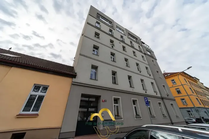 Prodej bytu 3+kk, Praha - Libeň, Kotlaska, 85 m2