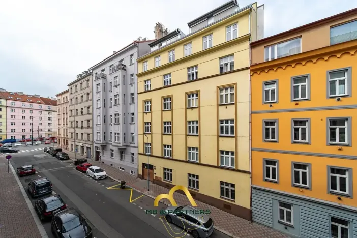 Prodej bytu 3+kk, Praha - Libeň, Kotlaska, 85 m2