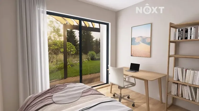 Prodej rodinného domu, Mělník, 126 m2