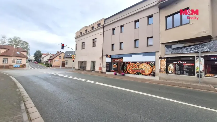 Pronájem bytu 2+kk, Sezemice, Havlíčkova, 50 m2