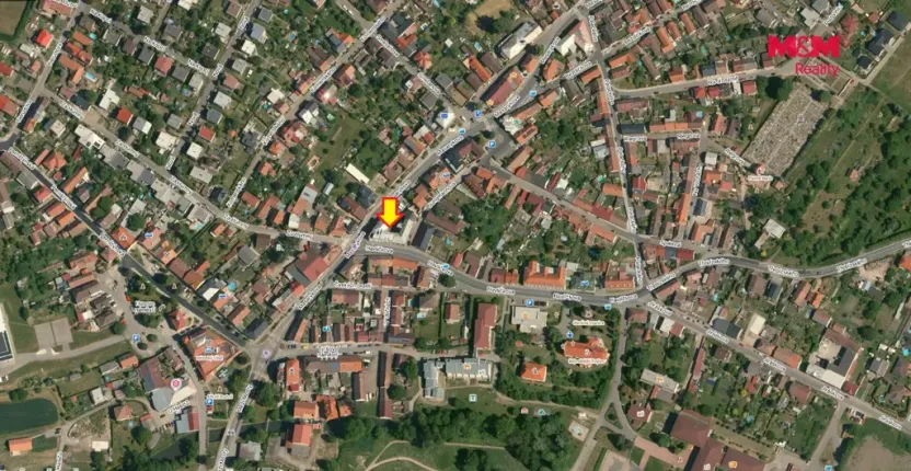 Pronájem bytu 2+kk, Sezemice, Havlíčkova, 50 m2