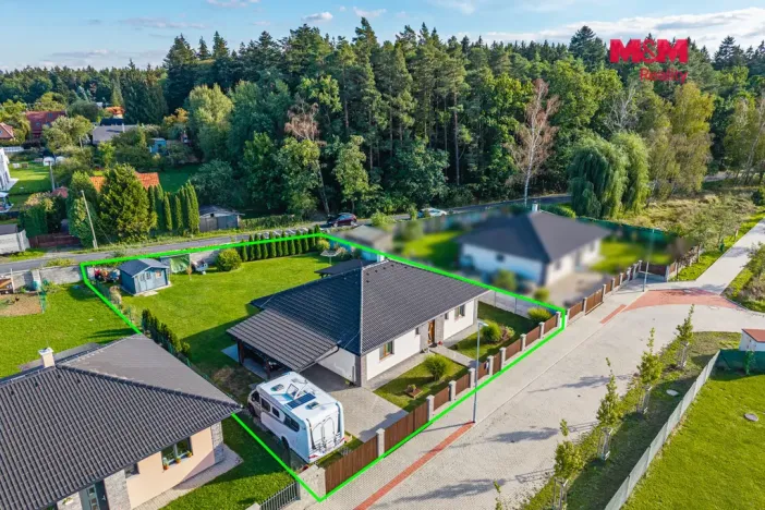 Prodej rodinného domu, Mukařov - Žernovka, K Památníku, 107 m2