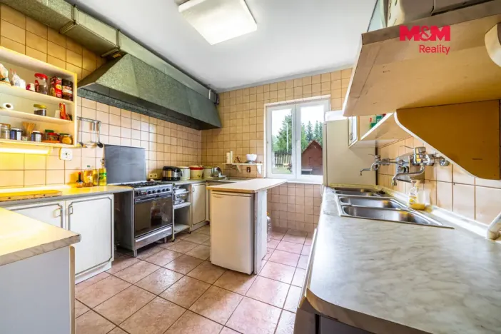 Prodej rodinného domu, Abertamy, Dlouhá, 700 m2