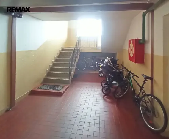 Pronájem bytu 1+kk, Lubná, 17 m2