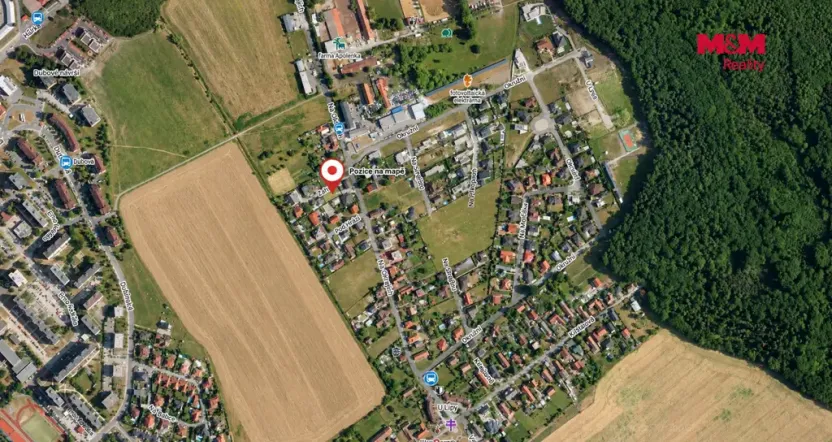 Prodej pozemku pro bydlení, Spojil, Zahradní, 681 m2
