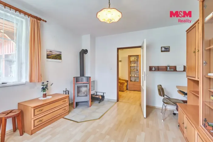 Prodej rodinného domu, Kašperské Hory, Zahrádkářů, 91 m2