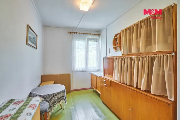 Prodej rodinného domu, Kašperské Hory, Zahrádkářů, 91 m2