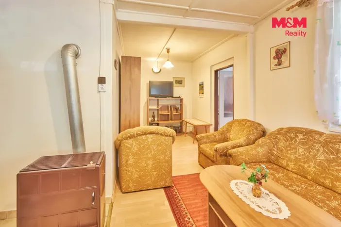 Prodej rodinného domu, Kašperské Hory, Zahrádkářů, 91 m2