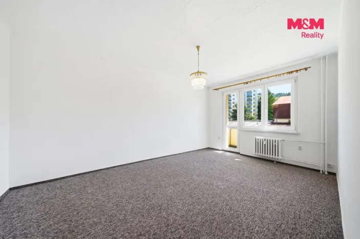 Prodej bytu 2+1, Jeseník, Halasova, 51 m2