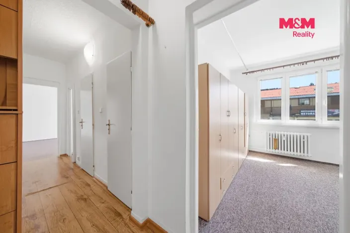 Prodej bytu 2+1, Jeseník, Halasova, 51 m2