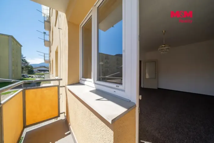 Prodej bytu 2+1, Jeseník, Halasova, 51 m2
