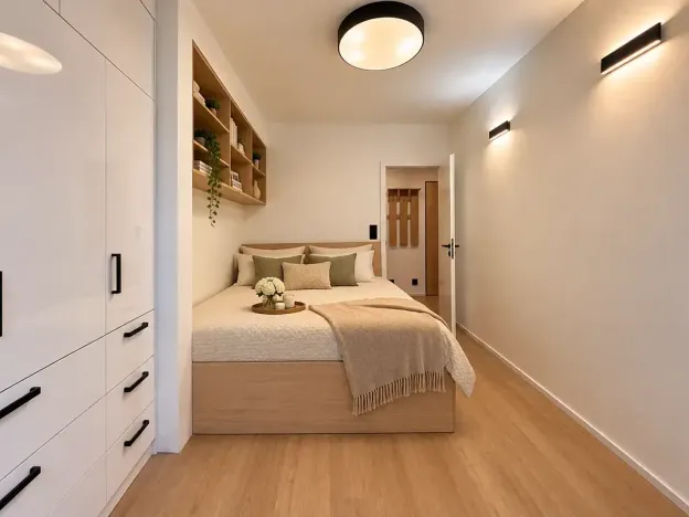 Pronájem bytu 2+kk, Praha - Vršovice, Minská, 50 m2