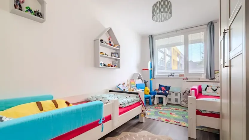 Pronájem bytu 3+1, Poděbrady, Kunštátská, 70 m2