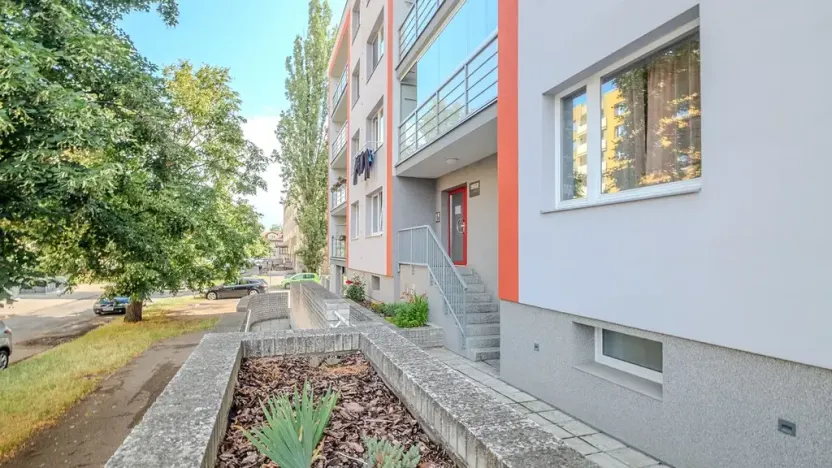 Pronájem bytu 3+1, Poděbrady, Kunštátská, 70 m2