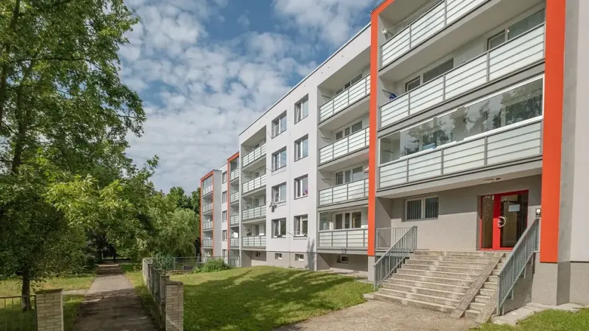 Pronájem bytu 3+1, Poděbrady, Kunštátská, 70 m2