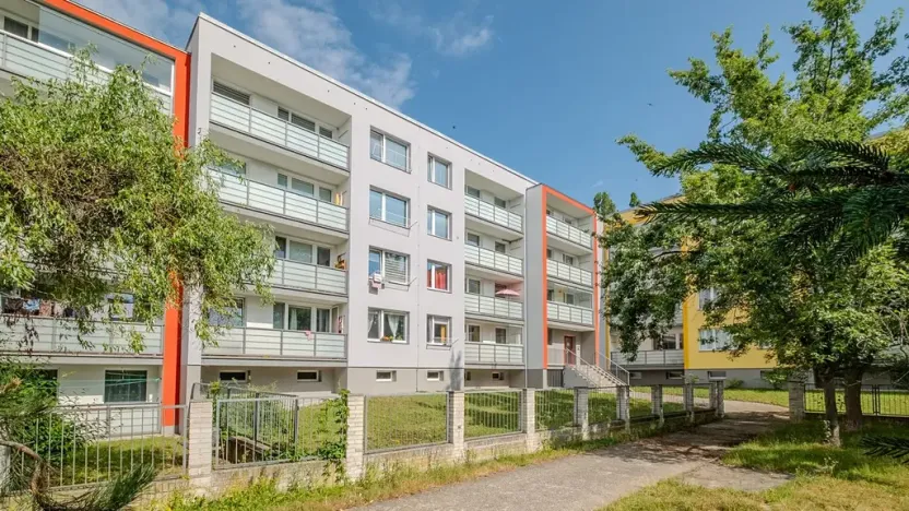 Pronájem bytu 3+1, Poděbrady, Kunštátská, 70 m2