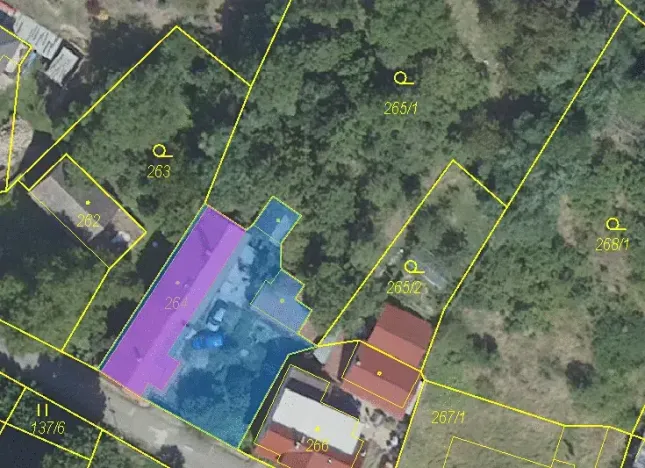 Prodej rodinného domu, Praha - Koloděje, Solnická, 300 m2