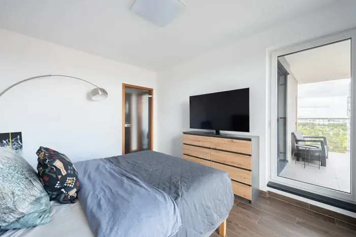 Prodej bytu 2+kk, Praha - Malešice, Nad úžlabinou, 71 m2