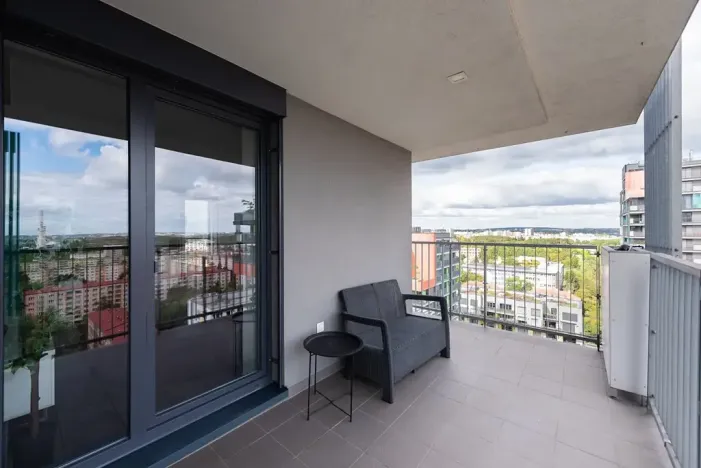 Prodej bytu 2+kk, Praha - Malešice, Nad úžlabinou, 71 m2