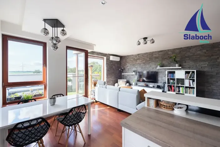 Prodej bytu 3+kk, Brandýs nad Labem-Stará Boleslav, U Vodojemu, 102 m2
