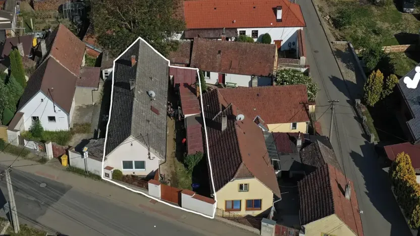 Prodej rodinného domu, Blížkovice, 100 m2