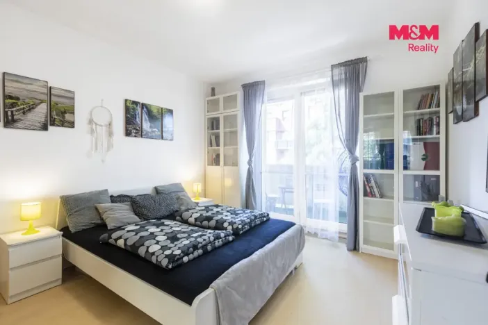 Pronájem bytu 3+kk, Praha - Liboc, Pod cihelnou, 84 m2