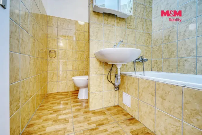 Pronájem bytu 1+kk, Plzeň - Bolevec, Krašovská, 30 m2