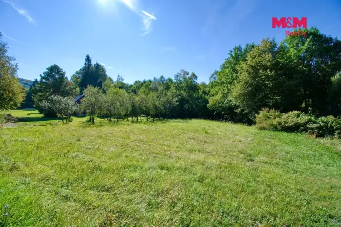 Prodej louky, Nový Hrozenkov, 2068 m2