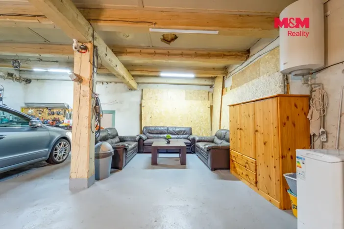 Prodej rodinného domu, Chotěšov, Starý mlýn, 353 m2