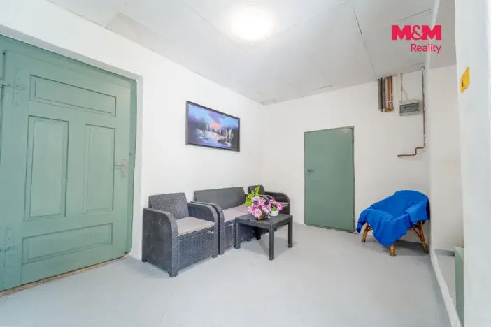 Prodej rodinného domu, Chotěšov, Starý mlýn, 353 m2