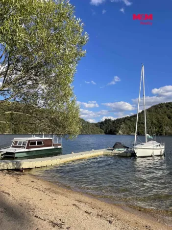 Prodej bytu 1+kk, Slapy, 17 m2