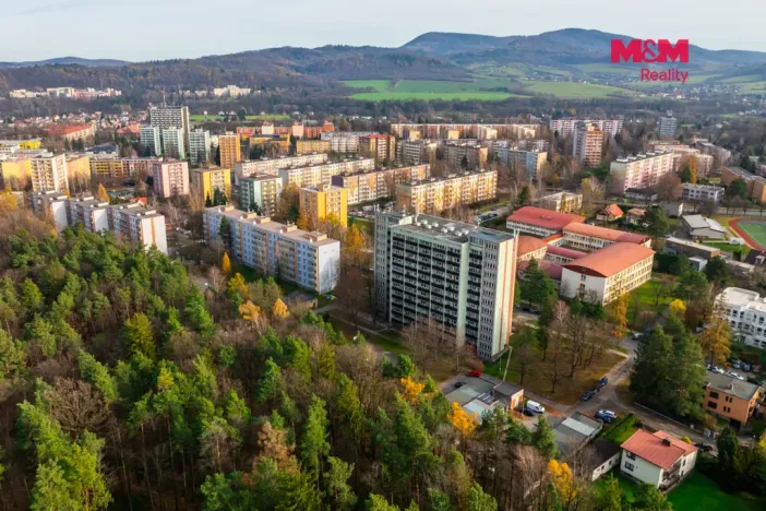 Prodej bytu 3+1, Třinec - Lyžbice, Beskydská, 83 m2