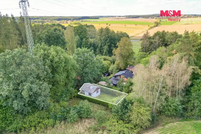 Prodej chaty, Dolany, 21 m2