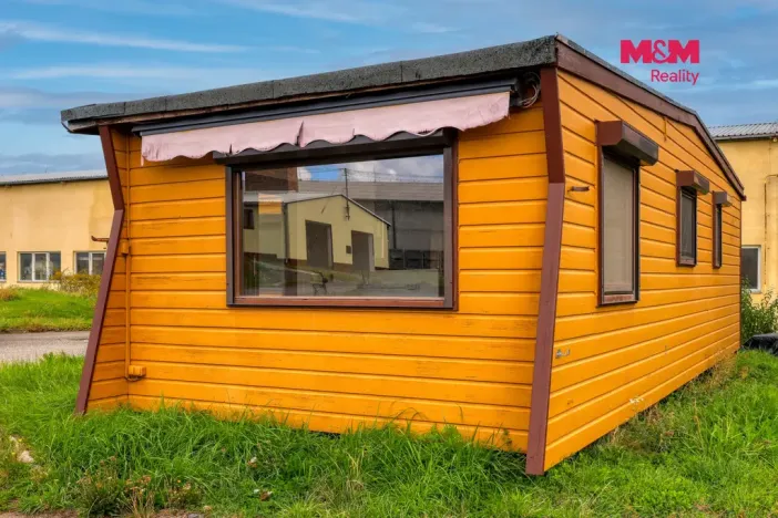 Prodej mobilheimu, Přeštice, 48 m2