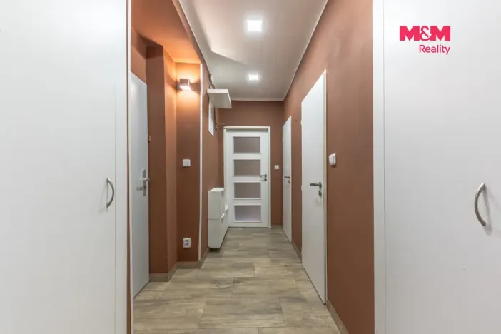 Prodej bytu 2+1, Mělník, Revoluční, 52 m2