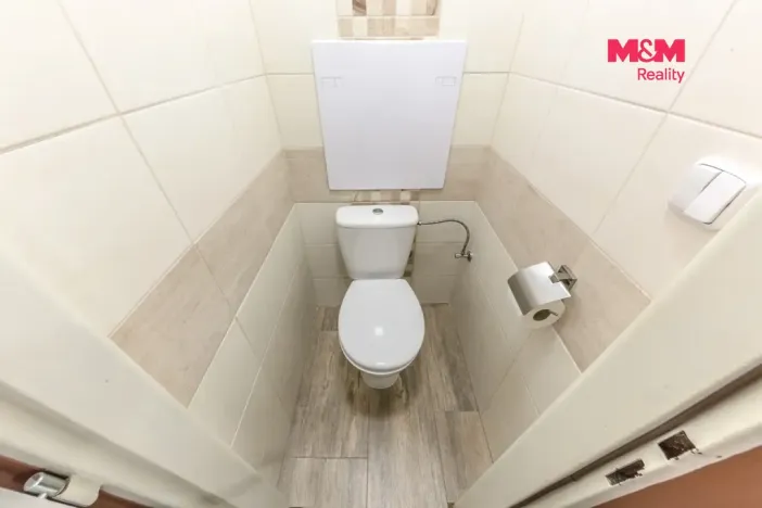 Prodej bytu 2+1, Mělník, Revoluční, 52 m2