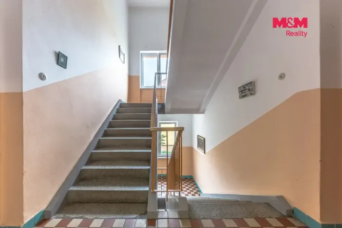 Prodej bytu 2+1, Mělník, Revoluční, 52 m2