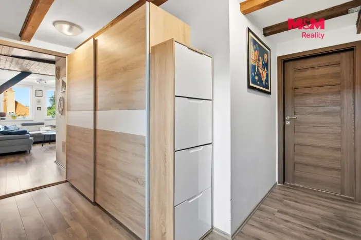 Prodej bytu 3+kk, Dobrovice, Fučíkova, 93 m2