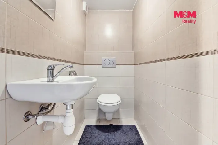 Prodej bytu 3+kk, Dobrovice, Fučíkova, 93 m2